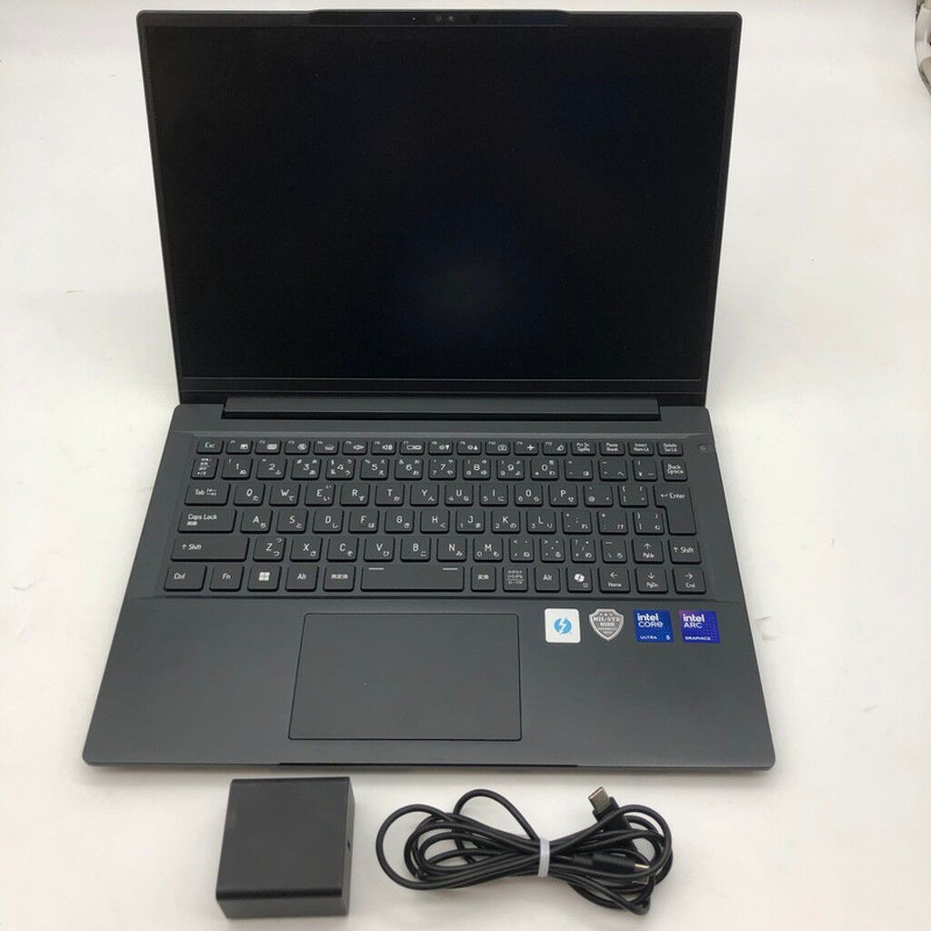 中古 THIRDWAVE F-14LN5LA(Ultra 5 226V/16GB/SSD1TB/W11H) 4860001339