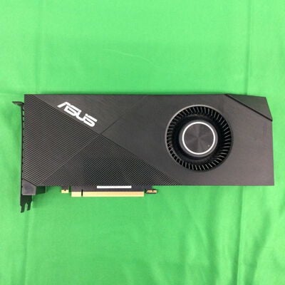 【川崎店】中古  ASUS TURBO-RTX2080TI-11G（RTX2080Ti 11GB） 3480037530 