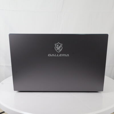 【通販センター】中古  THIRDWAVE GALLERIA UL7C-AA2(Intel Core i7 12700H/16GB DDR5 (PC5)/SSD1TB/なし/オンボード/15.6/1920x1080/Wi-Fi/Windows 11 Home 64bit) 191526 