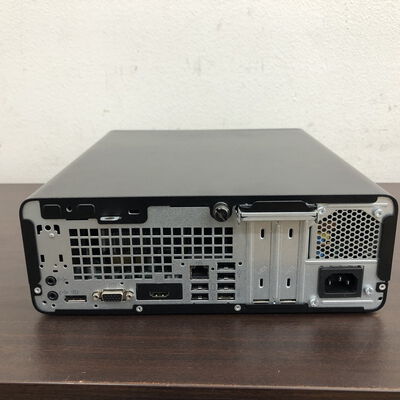 【福山ココローズ店】中古  HP PRODESK(i5 8500/8GB/SSD500GB/W11H) 5090001301 