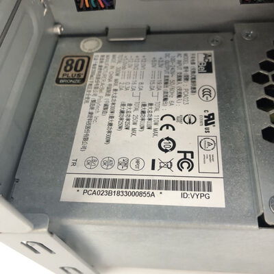 【徳島住吉店】中古  THIRDWAVE Slim Knight (Intel Celeron G4900 3.10GHz/8GB/SSD500GB/なし/オンボード/W11H64 MAR) 1000804021 185058 