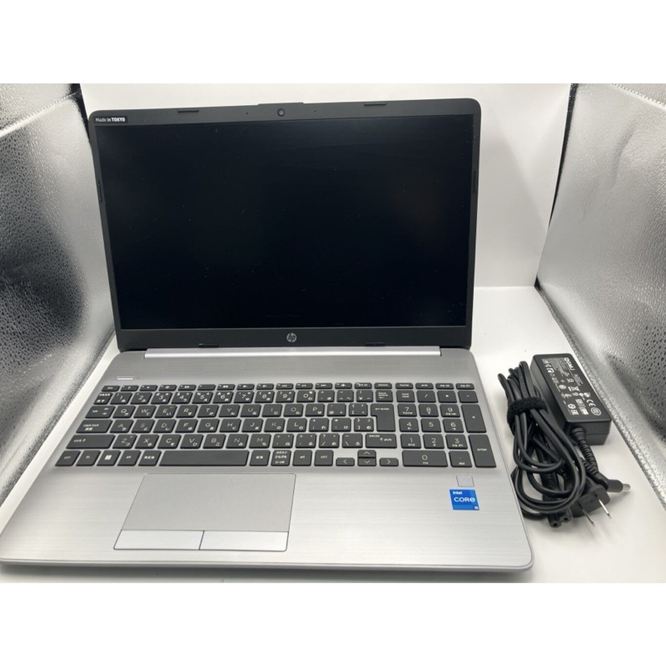 中古 HP 250 G8 Notebook PC (Core i5-1135G7/8GB/SSD128GB+HDD500GB