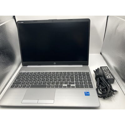 【仙台店】中古  HP 250 G8 Notebook PC (Core i5-1135G7/8GB/SSD128GB+HDD500GB/-/-/WLAN/15.6FHD/W11H/-) 3240010564 