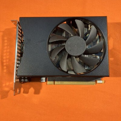 【なんば店】中古  ZOTAC ZT-T16620G-10B (GTX1660SUPER 6GB)_ 187872 
