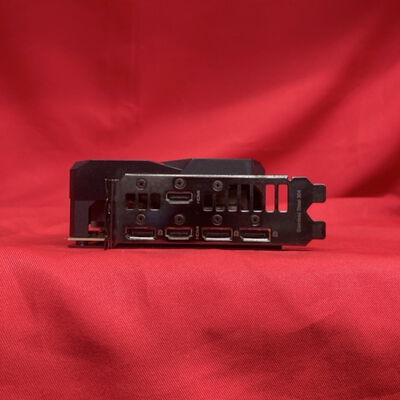 【千葉店】中古  ASUS DUAL-RTX3070-8G (RTX3070 8G) 143910 