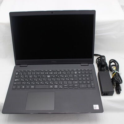 【通販センター】中古  DELL Latitude 3510(Intel Core i5 10310U 1.70GHz/16GB DDR4/SSD256GB/-/オンボード/15.6/1920x1080/GbE/Wi-Fi/WEBCAM/W11H/VBT) 197579 