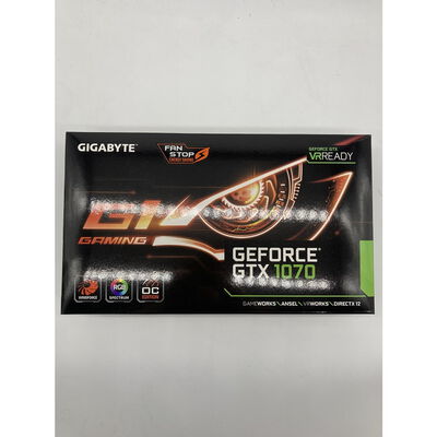 【郡山安積店】中古  各社 GeForce GTX1070 (8GB PCI-E) 130945 