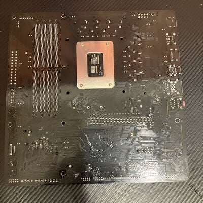 【富士青葉店】中古  ASRock B760M PG Lightning/D4(B760 1700 mATX DDR4) 5070001166 