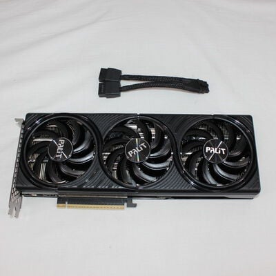 【通販センター】中古  Palit NE75070019K9-GB2050S (RTX5070 Infinity 3) 3480034636 