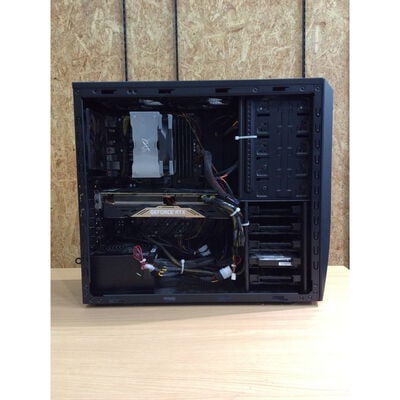 【座間相武台】中古  GALLERIA ZZ(i7 8086K/32GB/SSD500GB/HDD3TB/RTX2080Ti/DVDマルチ/W11P) 4510002152 