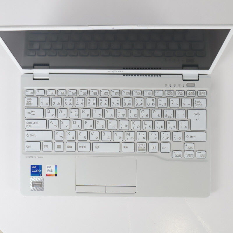 中古 Fujitsu LIFEBOOK WU2/G2 FMVWG2U28(Intel Core i7 1255U/32GB