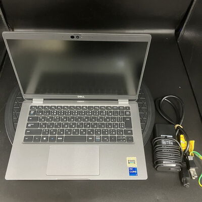 【新潟店】中古  DELL Latitude 5320 (Intel Core i7 1185G7 3.0GHz/16GB/SSD256GB/-/-/13.3/1920x1080/Wi-Fi/WEBCAM/W11H64) 176585 