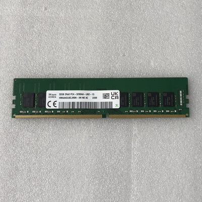 【甲府飯田店】中古  PC4-25600 32GB デスクトップ用(DDR4-3200) 143224 