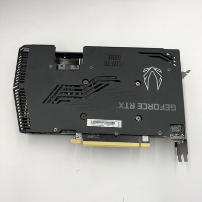 【福井日之出店】中古  ZOTAC GAMING GeForce RTX 3070 Twin Edge OC ZT-A30700H-10P (RTX3070 8G) 143904【8/14価格改定!】 