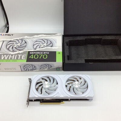 【浜松店】中古  Palit NED4070019K9-1047L (RTX4070 12GB) 1300008006 