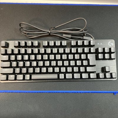 【大宮店】中古  Logicool G413TKLSE (有線 ｹﾞｰﾐﾝｸﾞｷｰﾎﾞｰﾄﾞ) 158799 