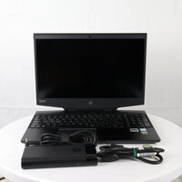 中古  HP by HP 15-dh0000 シリーズ 15-dh0015TX(Intel Core i7 9750H/16GB DDR4 (PC4)/SSD256GB+HDD1TB/なし/NVIDIA GeForce GTX 1660 Ti 6GB/15.6/1920x1080/Wi-Fi/W11H64 MAR) 200791 