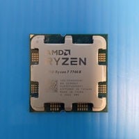 中古  AMD Ryzen 7 7700X (AM5/4.5GHz/40M/C8/T16/105W 152463 