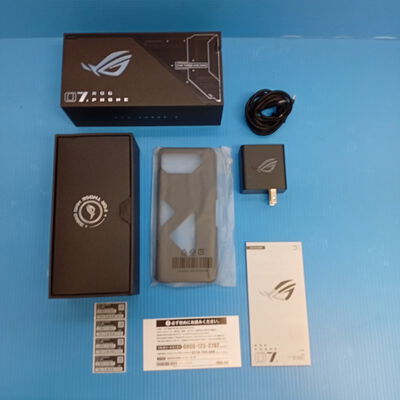 【大須店】中古  ASUS ROG Phone7 国内版（16GB/512GB） 4740001181 