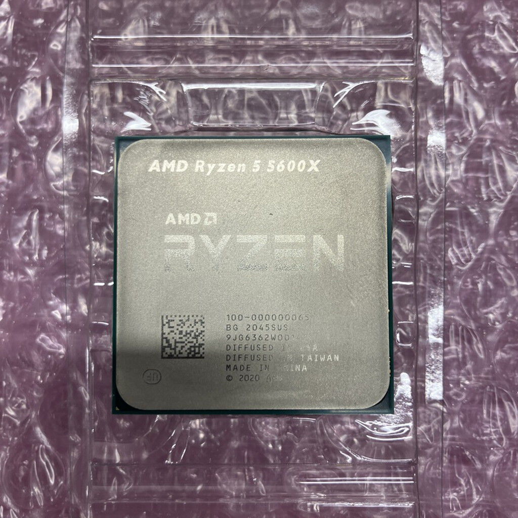 【中古】AMD Ryzen 5600X AMD 〔中古〕Ryzen5 5600X BOX（中古保証1ヶ月間） | パソコン工房