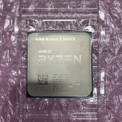 【町田店】中古  AMD Ryzen 5 5600X (AM4/3.7/35M/C6/T12/65W) 143916 
