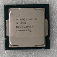 中古  INTEL Core i5 10500 (1200/3.1G/12M/C6/12) 142723 
