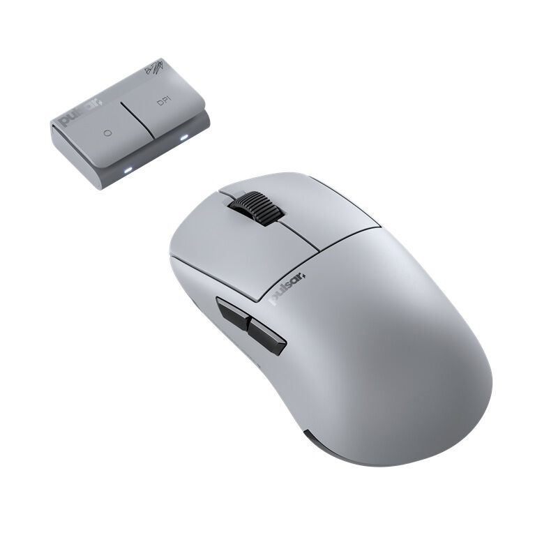 Pulsar Pro Series BUZZ-X Medium Gaming Mouse (PBZX21) ｜ パソコン