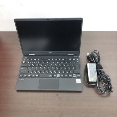 【長野稲里店】中古  NEC VKT10 (INTEL Core i5 10210Y 1.0GHz/8GB/SSD256GB/-/オンボード/12.5/1920x1080/Wi-Fi/WEBCAM/W11H64) 179608 
