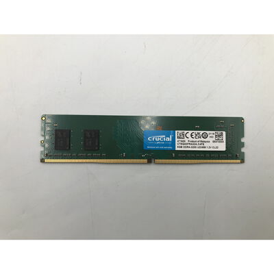 【水戸赤塚店】中古  crucial　CT8G4DFRA32A（DDR4 PC4-25600 8GB） 4680003450 