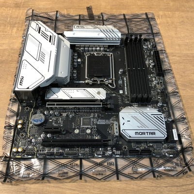 【姫路店】中古  MSI MAG B760M MORTAR WIFI (B760 1700 mATX DDR5) 167300 