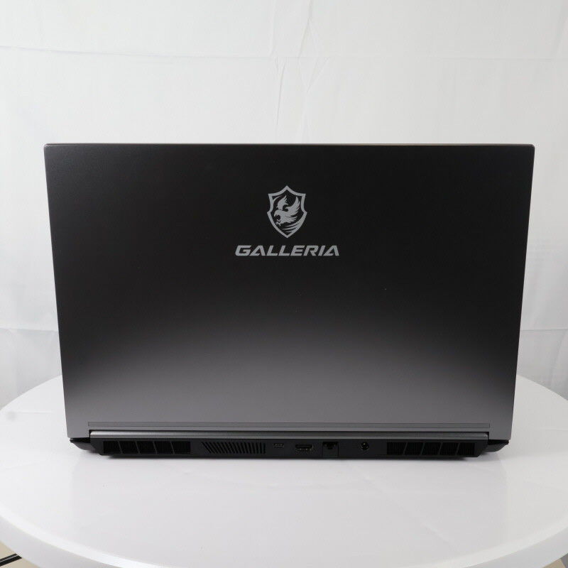 中古 THIRDWAVE GALLERIA XL7C-R36(Intel Core i7 10875H/16GB DDR4