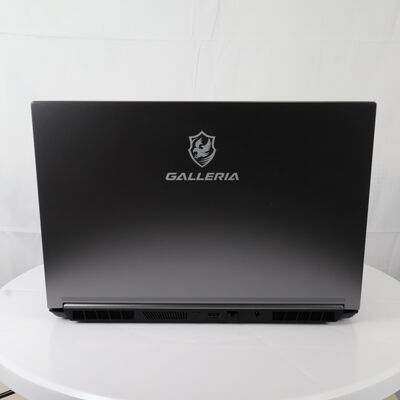 【通販センター】中古  THIRDWAVE GALLERIA XL7C-R36(Intel Core i7 10875H/16GB DDR4 (PC4)/SSD512GB/なし/NVIDIA GeForce RTX 3060 6GB Laptop GPU/15.6/1920x1080/Wi-Fi/W11H64 MAR) 199618 
