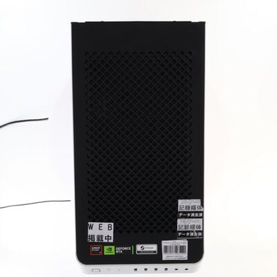 【秋葉原本店】中古  THIRDWAVE_GALLERIA_ZA7R-R58(Ryzen_7_9800X3D/64GB/SSD1TB/HDD4TB/RTX5080/W11P) 3410014122 