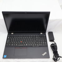 中古  LenovoThinkPad L15 Gen2(Intel Core i5 1135G7 2.40GHz/16GB DDR4/SSD512GB/-/オンボード/15.6/1920x1080/GbE/Wi-Fi/WEBCAM/W11P/Microsoft Office Home and Business 2024/VBT) 198603 