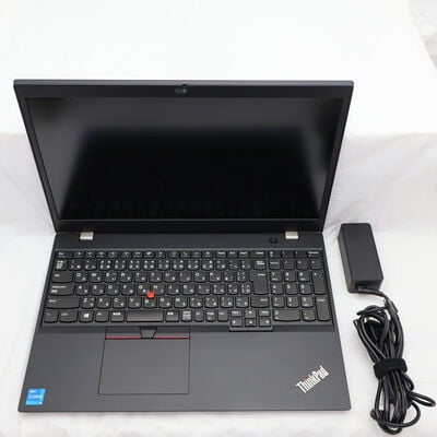 【通販センター】中古  LenovoThinkPad L15 Gen2(Intel Core i5 1135G7 2.40GHz/16GB DDR4/SSD512GB/-/オンボード/15.6/1920x1080/GbE/Wi-Fi/WEBCAM/W11P/Microsoft Office Home and Business 2024/VBT) 198603 