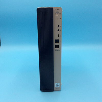 【秋葉原本店】中古  NEC_MATE_ML-7(Core_i5-10400/8GB/SSD256GB/W11P) 3410014001 
