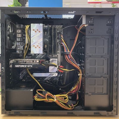 【甲府飯田店】中古  THIRDWAVE raytrek XT(i7 10700/32GB/SSD512GB/HDD2TB/GTX1660 SUPER/W11P) 4720002284 