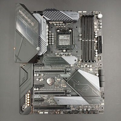 【大須店】中古  ASUS ROG MAXIMUS XI HERO (WI-FI) (Z390 1151 ATX) 138867 
