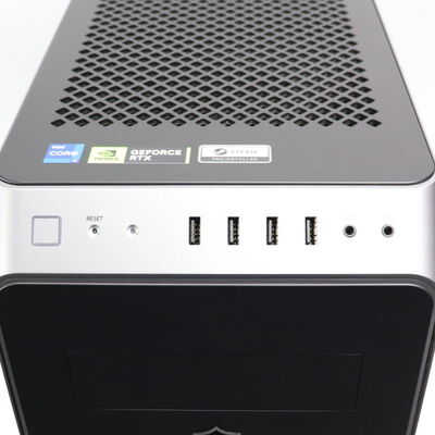 【札幌店】中古  GALLERIA RM7C-R47(i7 14700F/16GB/SSD1TB/なし/RTX4070 12GB/W11H) 3210016344 