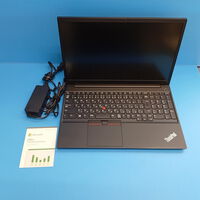 中古  LENOVO E15 Gen2 MSO 指紋認証あり (Intel Core i5 1135G7 2.4GHz/8GB/SSD256GB/-/オンボード/15.6/1920x1080/GbE/Wi-Fi/WEBCAM/W11P/Microsoft Office Home and Business 2024) 188474 