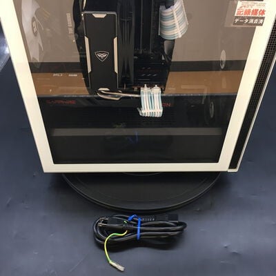 【佐賀南部バイパス店】中古  (Ryzen 7 5700X3D/32GB/SSD1TB/RX6700XT/OSなし) 5250000776 