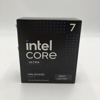 中古  INTEL Core Ultra 7 265KF (1851/3.9G/30M/C20/T20) 