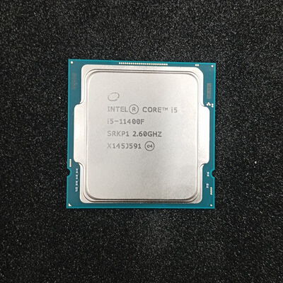 【大須店】中古  INTEL Core i5 11400F (1200/2.6G/12M/C6/T12) 145171 