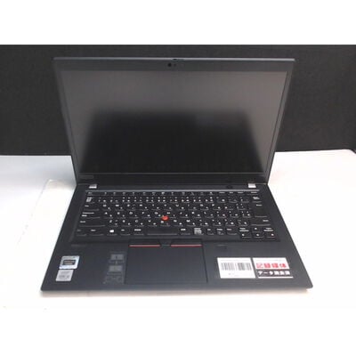 【前橋ｲﾝﾀｰｱｶﾏﾙ店】中古  Lenovo ThinkPad T14s Gen1 20T0-000YJP (Intel Core i5 10210U 1.6GHz/8GB/SSD256GB/なし/オンボード/14/1920x1080/Wi-Fi/WEBCAM/W11H64) 181930 