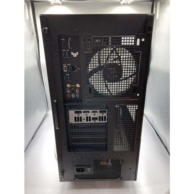 【水戸赤塚店】中古  自作PC(i7 13700F/32GB/SSD1TB/RTX4070Ti/OSなし) 4680002168 