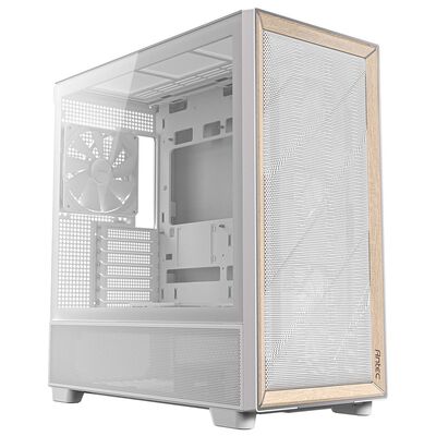 Antec  FLUX WHITE (E-ATX ガラス ホワイト)