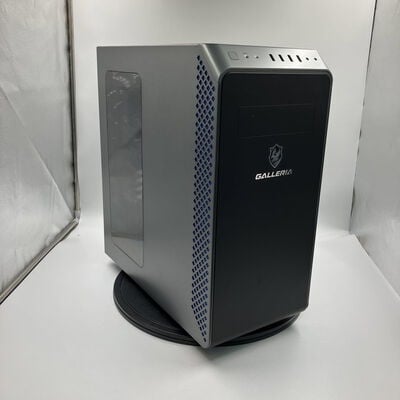 【なんば店】中古  THIRDWAVE GALLERIA XA7C-R57 (i7 14700F/32GB/SSD1TB/RTX5070) 3280021999 