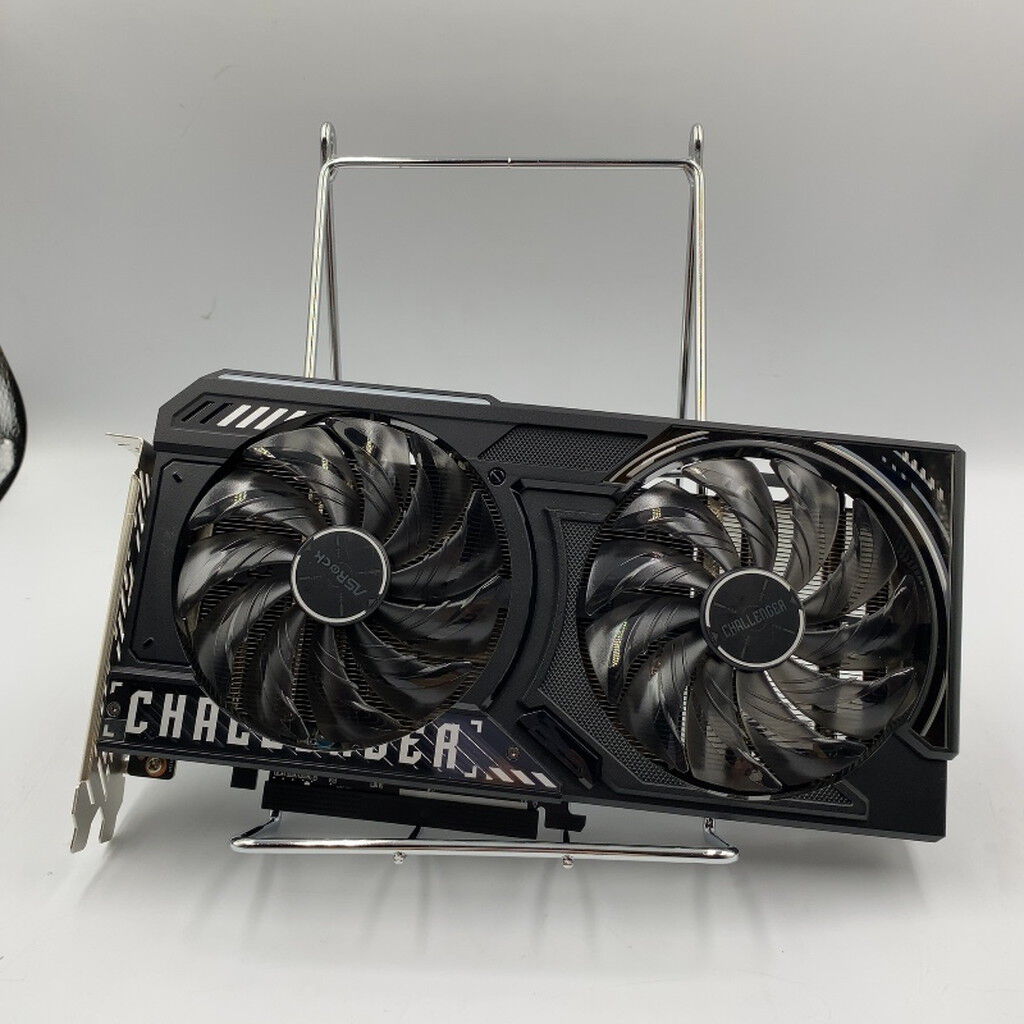 中古 ASRock RX9060XT CL 16G (RX9060XT Challenger 16GB) 188998