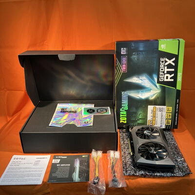 【なんば店】中古  ZOTAC GAMING GeForce RTX 3070 Twin Edge OC ZT-A30700H-10P (RTX3070 8G) 143904