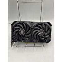 中古  MSI GeForce RTX 4060 Ti VENTUS 2X BLACK 8G（RTX4060Ti 8GB） 3480042273 